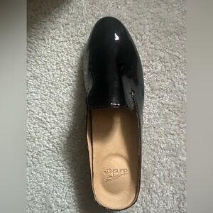 Dansko leather flats